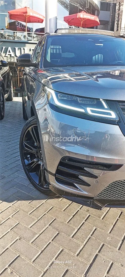 لاند روفر فيلار 2021 أبيض مستعملة للبيع - 5