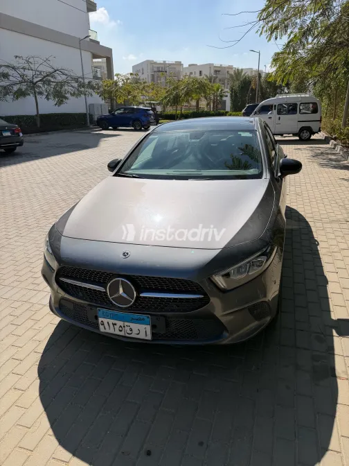 Mercedes A 200 2022 White Used for Sale - 1