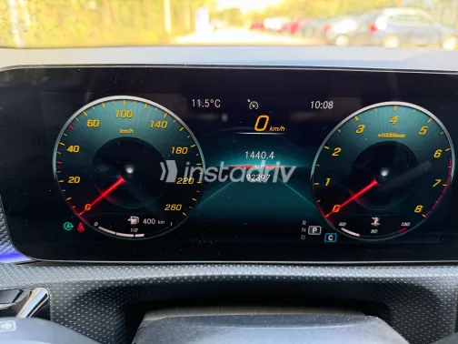 Mercedes A 200 2022 White Used for Sale - 4