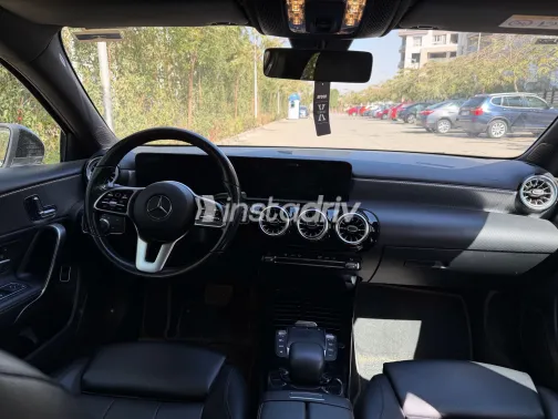 Mercedes A 200 2022 White Used for Sale - 5