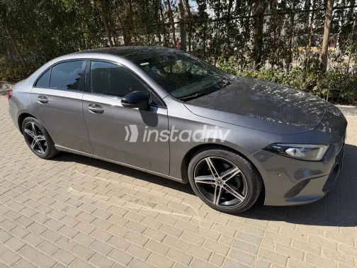 Mercedes A 200 2022 White Used for Sale - 6