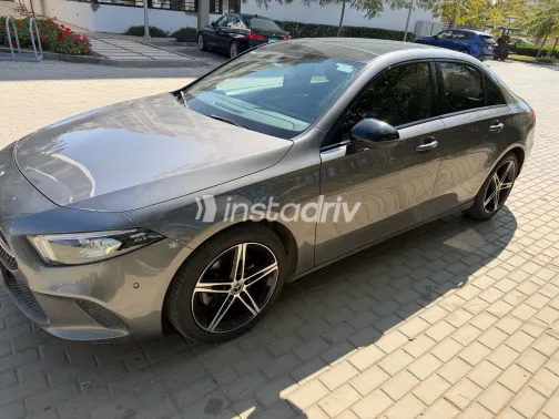 Mercedes A 200 2022 White Used for Sale - 8