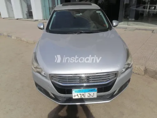 Peugeot 508 2018 White Used for Sale - 3