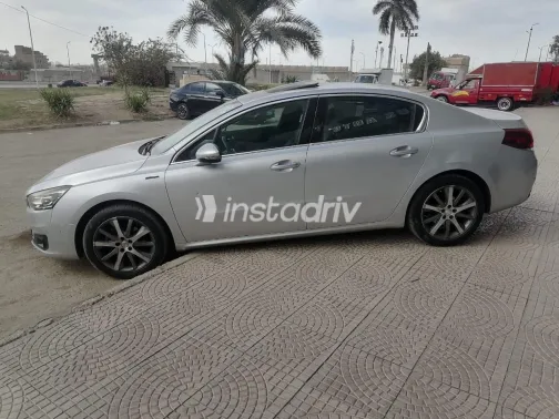 Peugeot 508 2018 White Used for Sale - 5