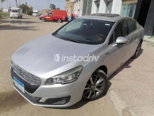 Peugeot 508 2018 White Used for Sale - 7