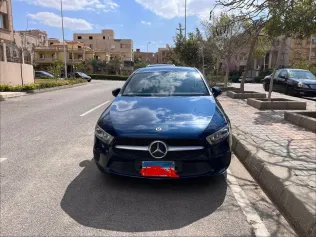Mercedes A 180 2021 White Used for Sale