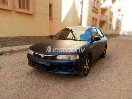 Mitsubishi Lancer 1998 White Used for Sale - 4