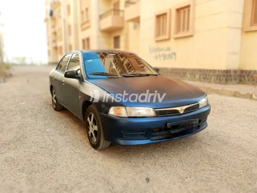 Mitsubishi Lancer 1998 White Used for Sale - 5