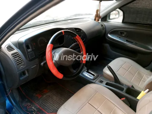 Mitsubishi Lancer 1998 White Used for Sale - 6