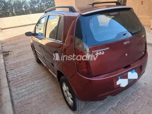 اسبيرانزا A113 2008 أحمر غامق مستعملة للبيع - 1