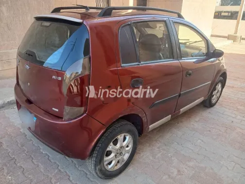 اسبيرانزا A113 2008 أحمر غامق مستعملة للبيع - 2