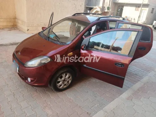 اسبيرانزا A113 2008 أحمر غامق مستعملة للبيع - 3