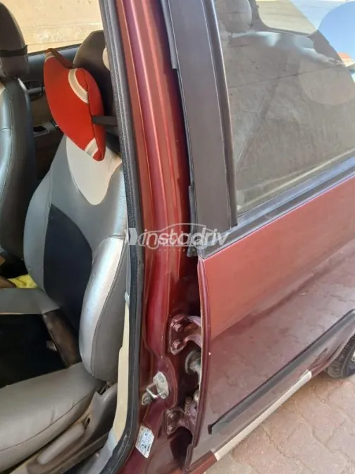 اسبيرانزا A113 2008 أحمر غامق مستعملة للبيع - 4