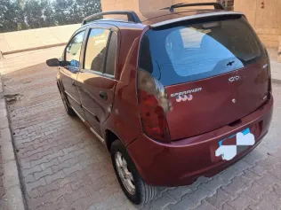 اسبيرانزا A113 2008 أحمر غامق مستعملة للبيع