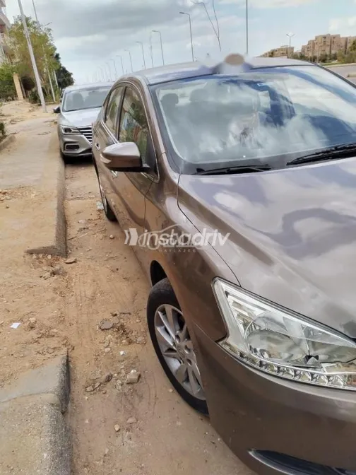 Nissan Sentra 2024 White Used for Sale - 2