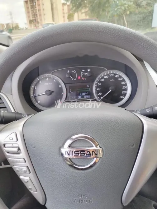 Nissan Sentra 2024 White Used for Sale - 5