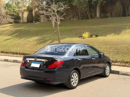 Byd F3 2020 Dark Blue Used for Sale - 5