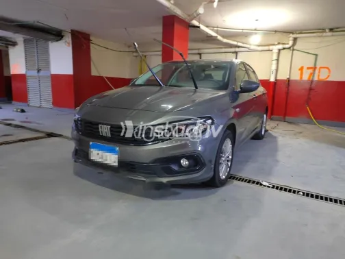Fiat Tipo 2021 White Used for Sale - 1