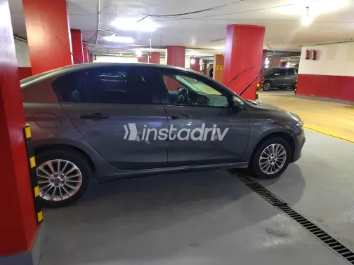 Fiat Tipo 2021 White Used for Sale - 2