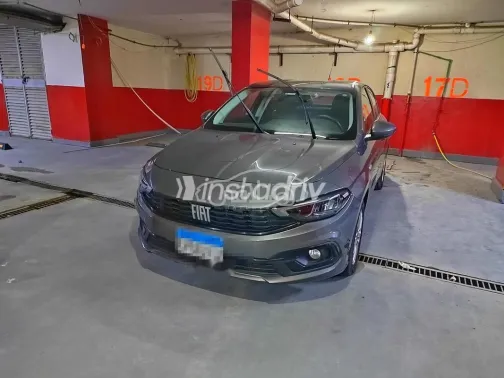 Fiat Tipo 2021 White Used for Sale - 5