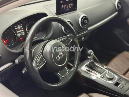 اودي A3 2016 أبيض مستعملة للبيع - 3