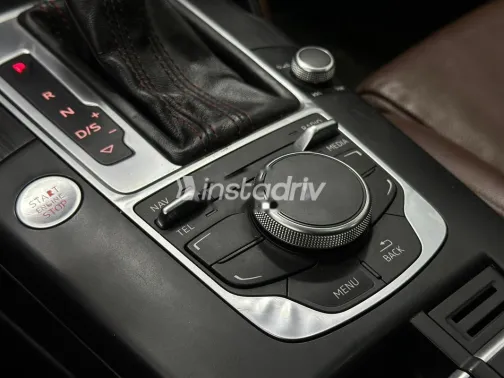 اودي A3 2016 أبيض مستعملة للبيع - 4