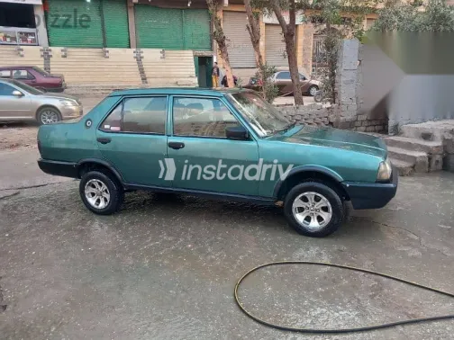 فيات شاهين 2000 أخضر مستعملة للبيع - 1