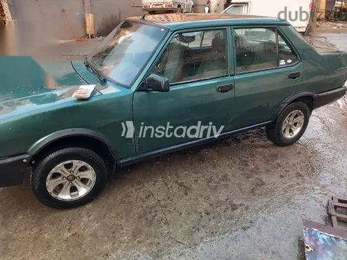 فيات شاهين 2000 أخضر مستعملة للبيع - 2