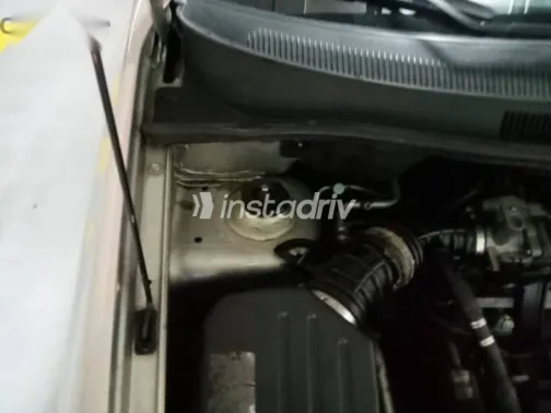 Chevrolet Aveo 2013 Silver Used for Sale - 5