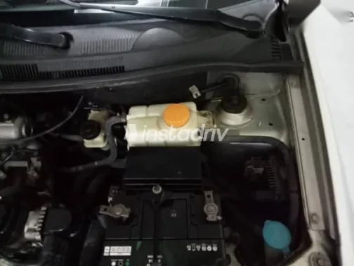 Chevrolet Aveo 2013 Silver Used for Sale - 6