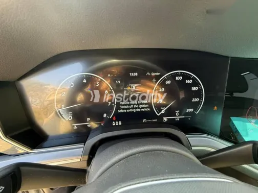 Volkswagen Touareg 2024 Silver Used for Sale - 4