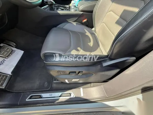 Volkswagen Touareg 2024 Silver Used for Sale - 6