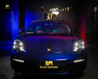 Porsche 718 2025 Dark Blue Used for Sale