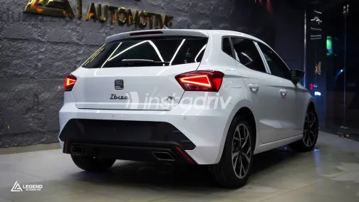 Seat Ibiza 2026 White New for Sale - 1