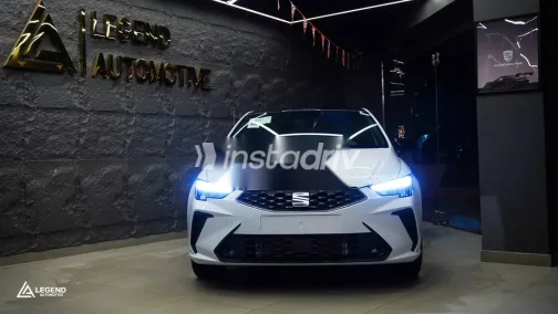 Seat Ibiza 2026 White New for Sale - 2