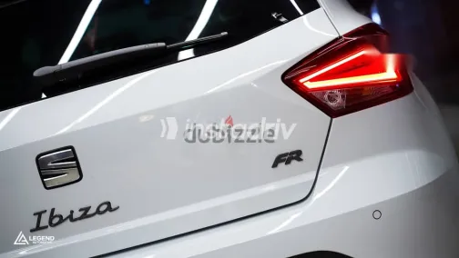 Seat Ibiza 2026 White New for Sale - 3