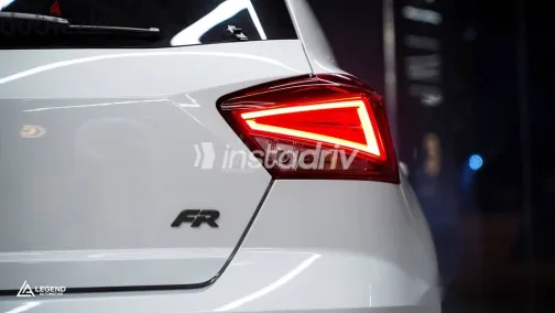 Seat Ibiza 2026 White New for Sale - 4