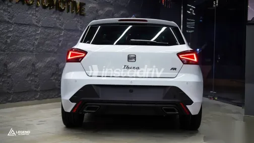 Seat Ibiza 2026 White New for Sale - 6
