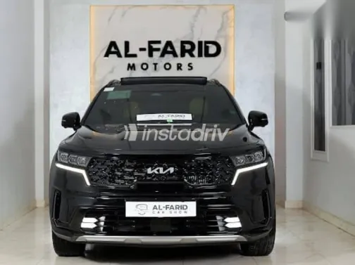 Kia Sorento 2023 Black New for Sale - 1