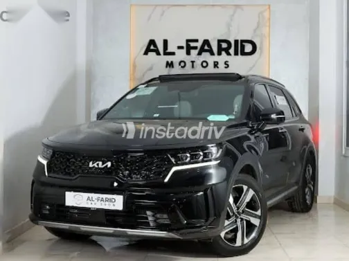 Kia Sorento 2023 Black New for Sale - 2