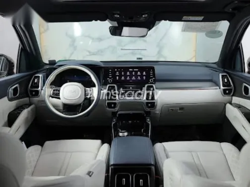 Kia Sorento 2023 Black New for Sale - 3