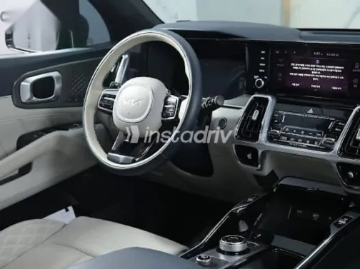 Kia Sorento 2023 Black New for Sale - 4