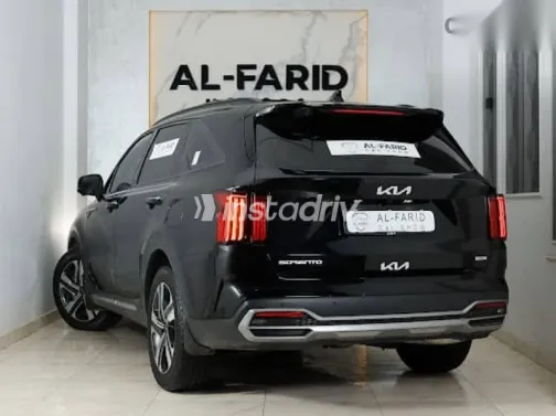 Kia Sorento 2023 Black New for Sale - 9