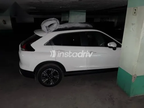 Mitsubishi Eclipse 2024 White Used for Sale - 8