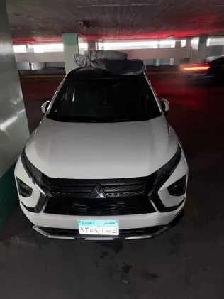 Mitsubishi Eclipse 2024 White Used for Sale