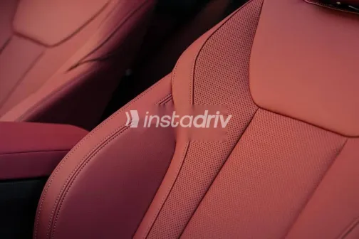 بي ام دبليو 320 2026 أزرق غامق جديدة للبيع - 8