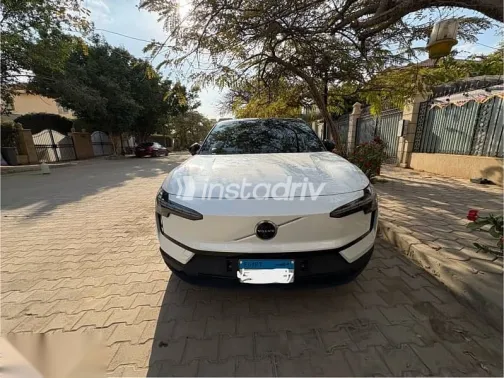 Volvo EX30 2025 White Used for Sale - 2
