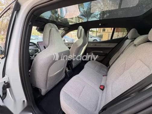 Volvo EX30 2025 White Used for Sale - 8