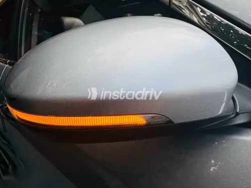 هيونداي توسان 2017 فضي مستعملة للبيع - 9