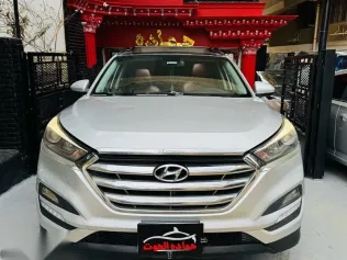 Hyundai Tucson 2017 Silver Used for Sale
